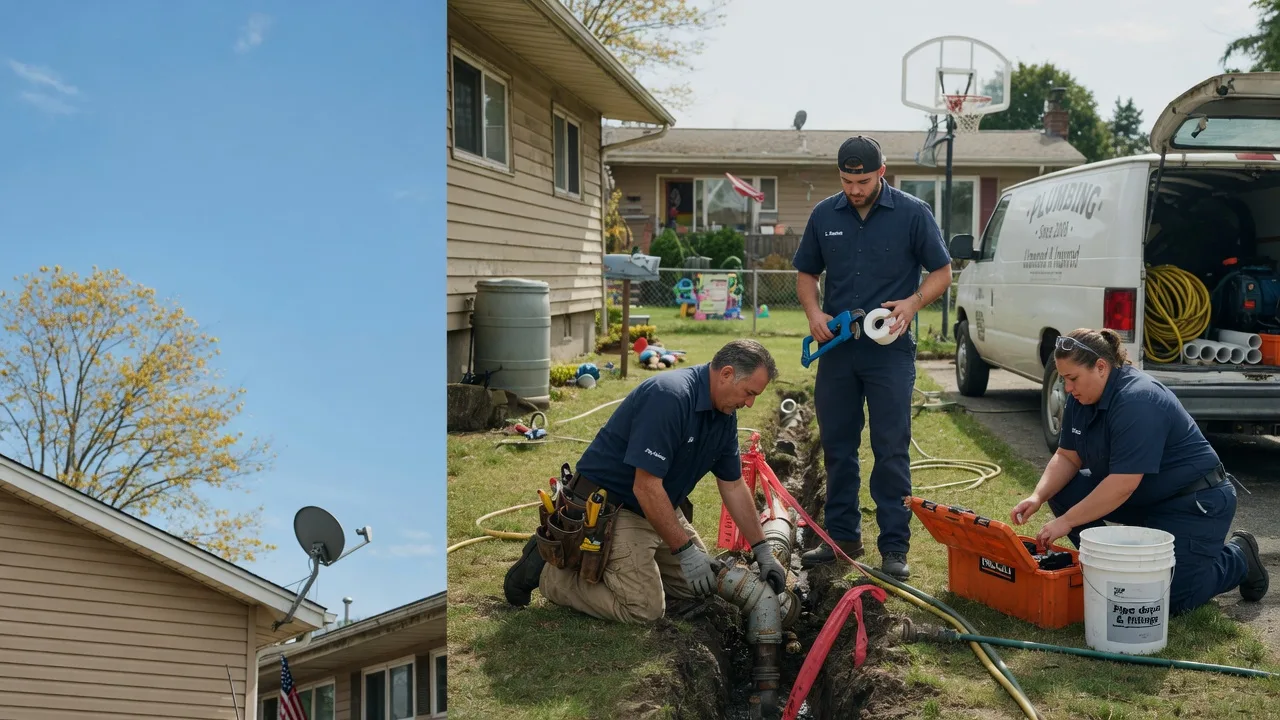 Garbage Disposal Replacement in Ceredo, WV near me